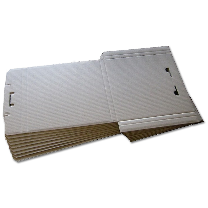 100 Pack - LP Versandkartons für 1 - 5 LPs