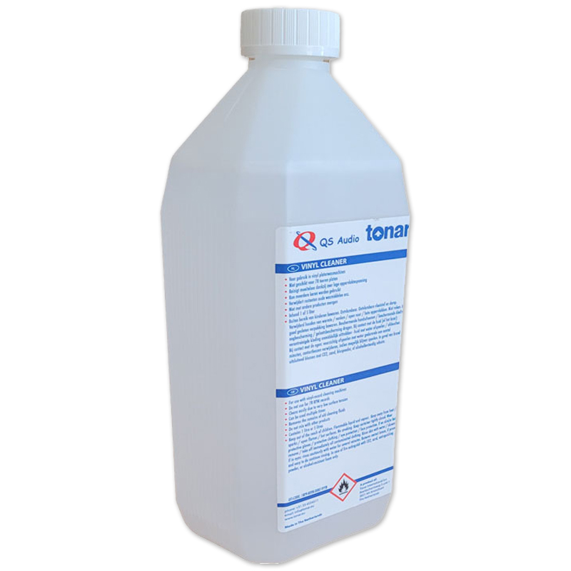 Tonar - QS Vinyl Cleaner (nettoyeur de disques) 1L