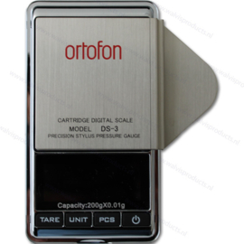 Ortofon DS-3 Stylus Pressure Gauge