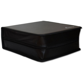 MediaRange Wallet – CD/DVD-Tasche für 200 Discs
