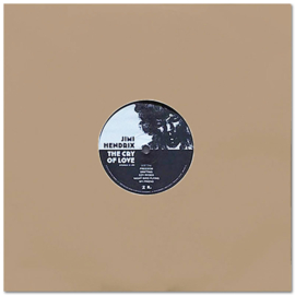 Paper 12" Inner Vinyl Record Sleeve, kraft - straight corners
