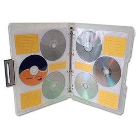 Walvis Products CD Hardbox - für 60 Discs