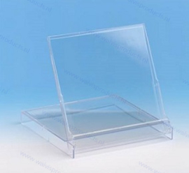 Mini Size Calendar Case - crystal clear