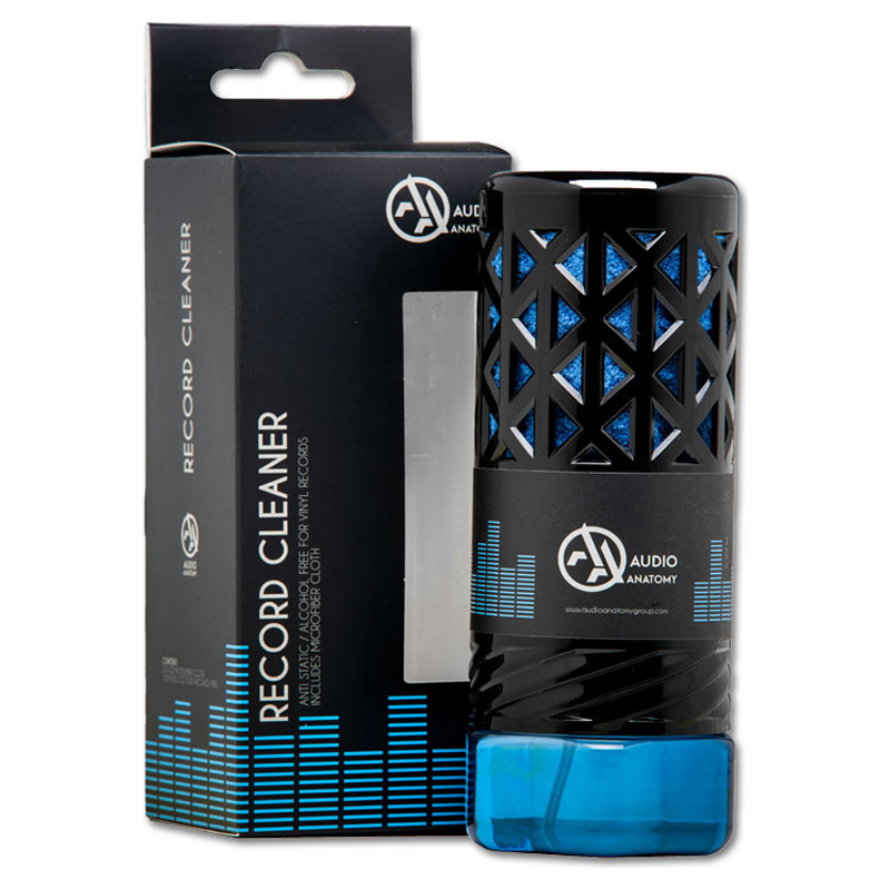 Audio Anatomy Record Cleaner