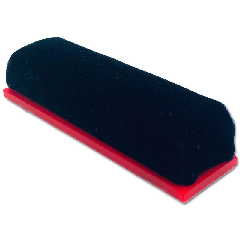 GrooveWasher Replacement Cleaning Pad - Black Magic