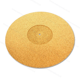 Tonar Pure Cork Turntable Mat