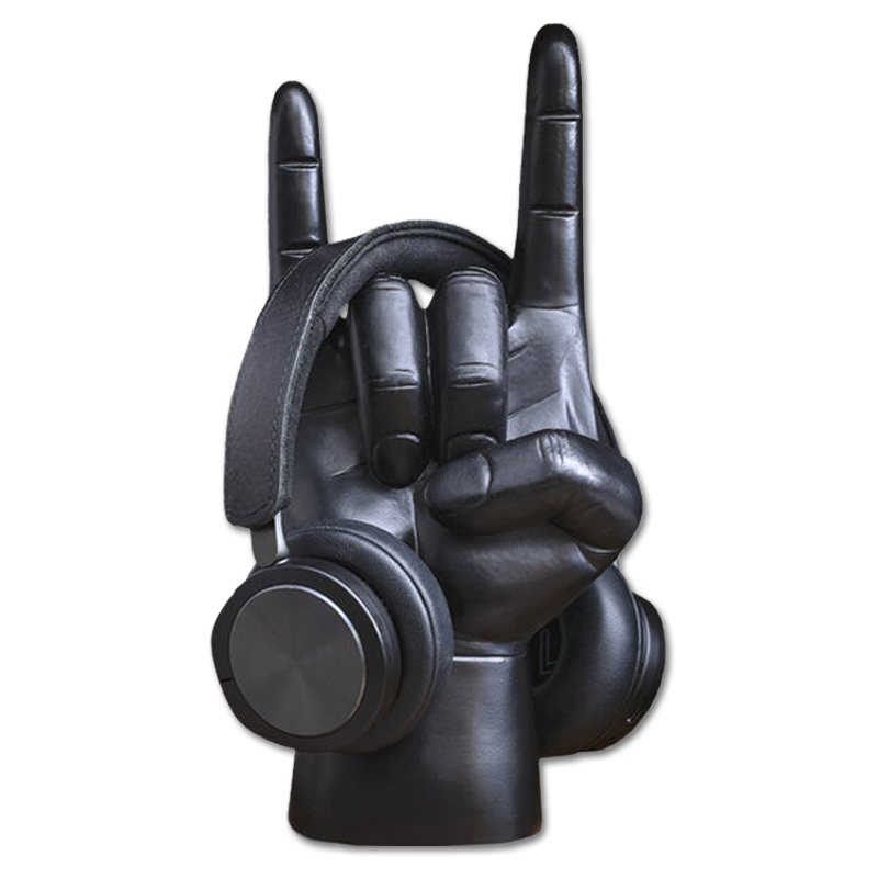 Luckies | Black Rock On - Headphone Stand