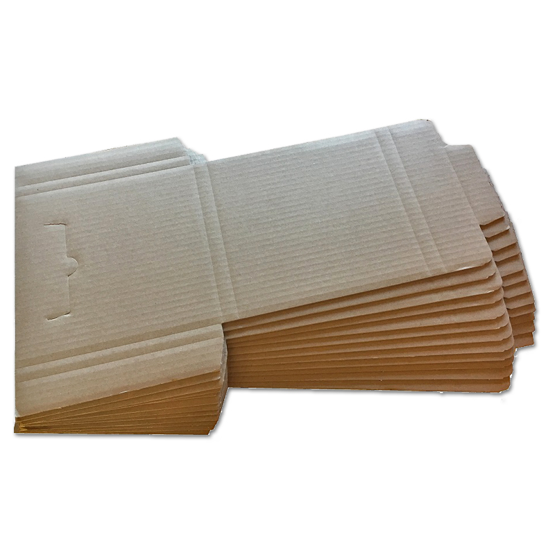100-pack - Record Shipping Boxes - capacity: 1 - 5 units 7-Inch singles