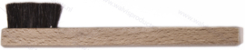 Simply Analog Stylus Brush | Massivholz-Griff