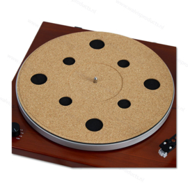 Cork / EVA Turntable Mat