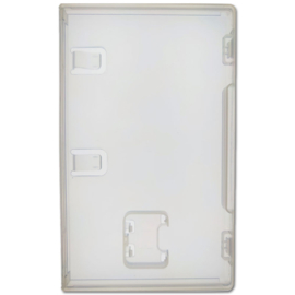 Nintendo Switch game doosje, kleur: transparant