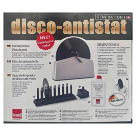 Knosti Disco-Antistat Record-washing Machine - Generation II PLUS