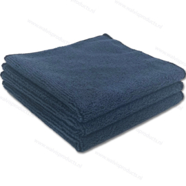 3-pack - GrooveWasher Microfibre Record Cleaning Towels