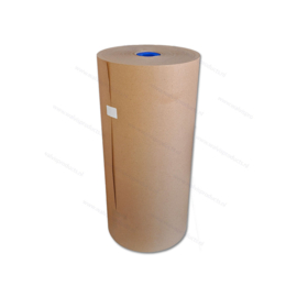 Grijspapier op rol - 95 grs. papier - breedte 50 cm. - rollengte 250 meter