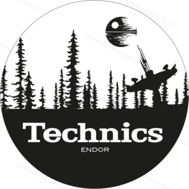 Magma Technics Slipmat - "Endor" - 2er-Set