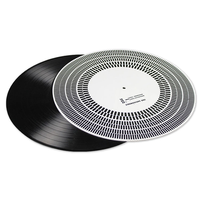 High Precision Stroboscope & Protractor