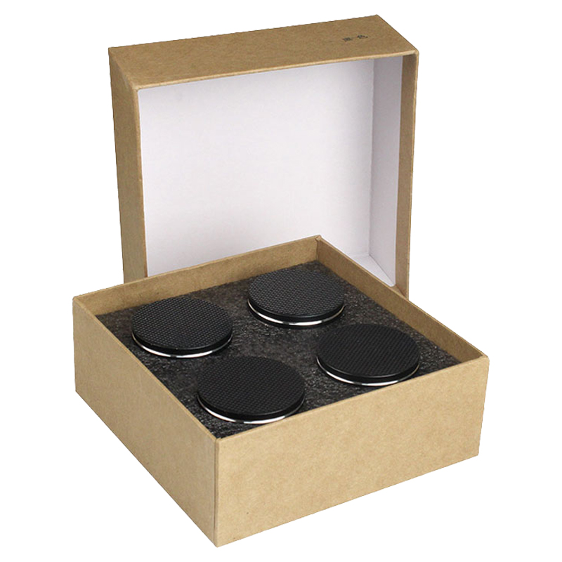 4-pack - Heavy Duty Draaitafel Dempers