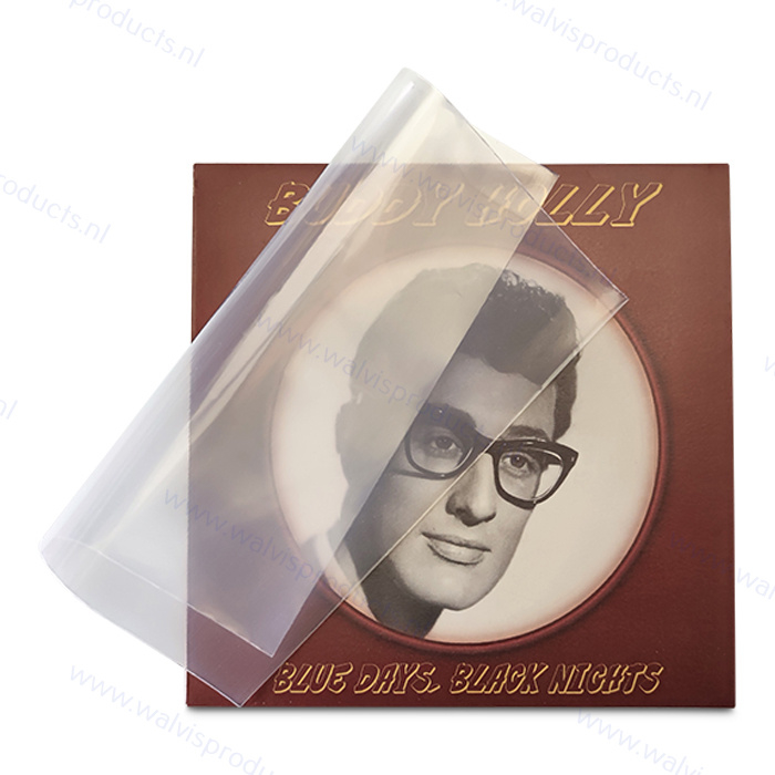 12-Inch Record Album Photo Frame - gold woodgrain finish, Frames &  Displays