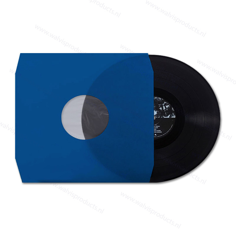 Buste esterne / Plastic sleeve per copertine dischi vinili LP / 12  Gatefold / PP 80mµ / 10 pz