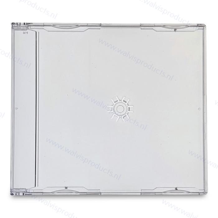 Maxi Single | Two-Piece 1CD Box - thickness 7 mm