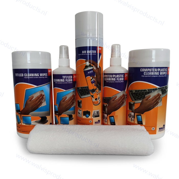 The Large WalvisClean Advantage Pack