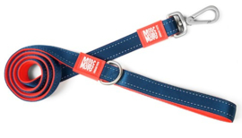 Max & Molly Short Leash - Red