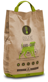 Celtic Connection Lamb with Goat & Sweet potato