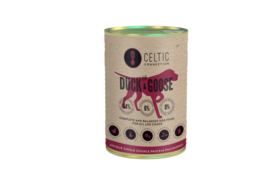 Celtic Connection blikvoeding Duck with Goose 400 gr