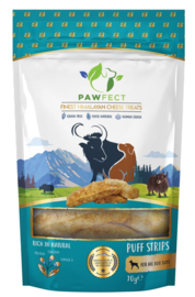 Pawfect Chew Puff Strips 70 gr