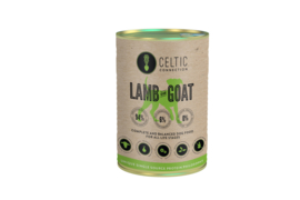 Celtic Connection blikvoeding Lamb with Goat 400 gr