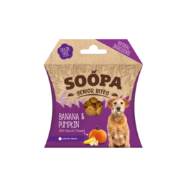 Soopa Bites Senior - Pompoen & Banaan
