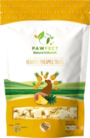 Pawfect Natures Munch Treats - Pineapple 40 gr