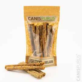 Canis Purus - Vissticks Kabeljouw 100 gr