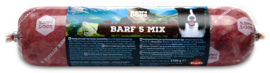 Raw4dogs Barf 5 mix 450 gr