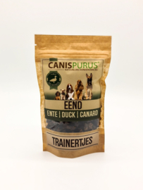 Canis Purus - Trainertjes Eend 200 gr