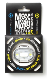 Max & Molly Matrix Ultra Led lampje wit