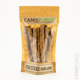 Canis Purus - Vissticks Kabeljouw 100 gr
