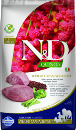 Farmina N&D Quinoa Weight Managment Adult