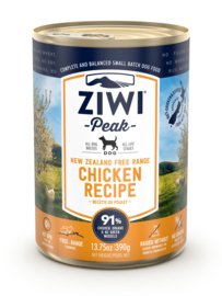 Ziwipeak Blikvoeding - Chicken 390 gr