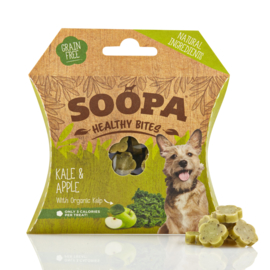 Soopa Bites - Kale Apple
