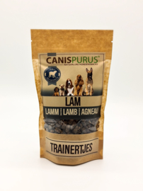Canis Purus - Trainertjes Lam 200 gr