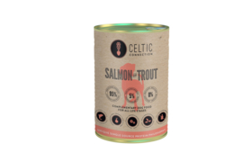 Celtic Connection blikvoeding Salmon with Trout 375 gr