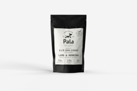 Pala Recipe #7 - Lamb & Herring