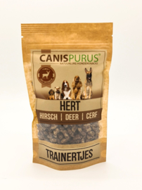 Canis Purus - Trainertjes Hert 200 gr