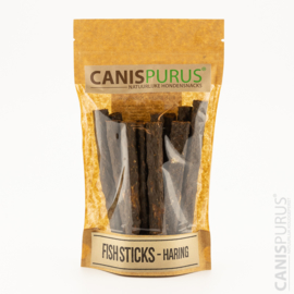 Canis Purus - Vissticks Haring 100 gr