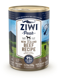 Ziwipeak Blikvoeding - Beef 390 gr