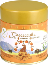 Pawfect Cheese Biscuits - Pumpkin & Flaxseed 100 gr
