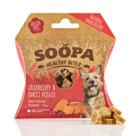 Soopa Bites - Cranberry Sweet Potato