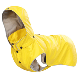 Rukkapets Stream Raincoat - Yellow