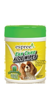 Espree ear care wipes 60 st